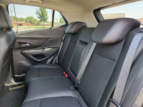 Certified 2022 Buick Encore Preferred w/ Safety Package AWD/4WD image 10