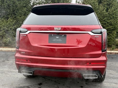 Used 2024 Cadillac XT6 Sport w/ LPO, Floor Liner Package image 4