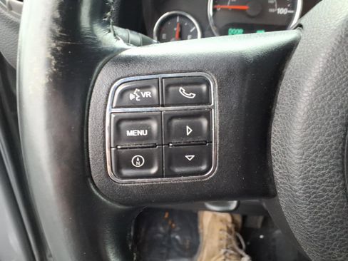 Used 2015 Jeep Wrangler Unlimited Sport w/ Quick Order Package 24S image 19