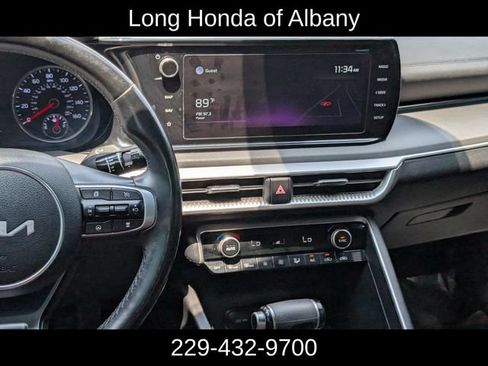 Used 2022 Kia K5 GT-Line w/ GT-Line Awd Premium Package image 18