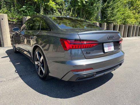 Used 2021 Audi A6 Premium Plus w/ Premium Plus Package AWD/4WD image 28