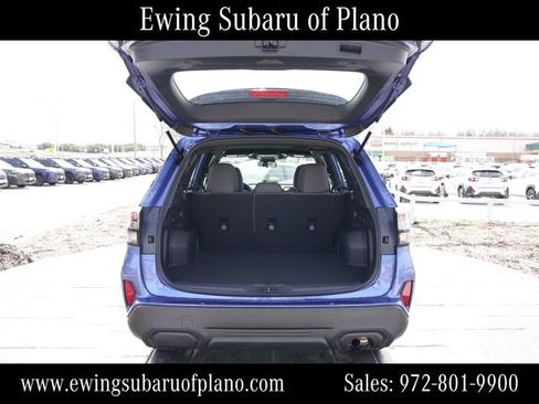 Certified 2026 Subaru Forester AWD/4WD image 15