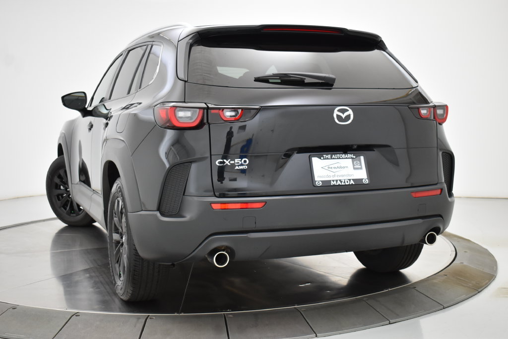 Certified 2026 MAZDA CX-50 AWD 2.5 S w/ Select Package image 9