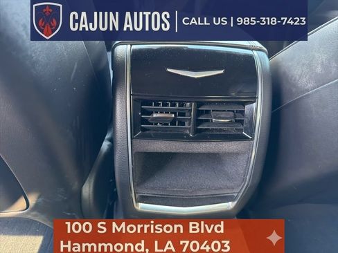 Used 2017 Cadillac CT6 Premium Luxury w/ Active Chassis Package AWD/4WD image 11