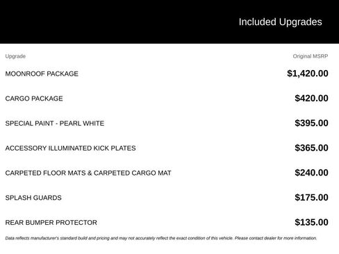Used 2018 Nissan Murano SL w/ Moonroof Package FWD image 3