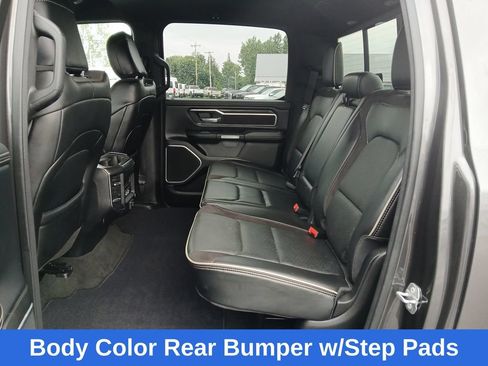 Used 2023 RAM 1500 Laramie AWD/4WD image 24