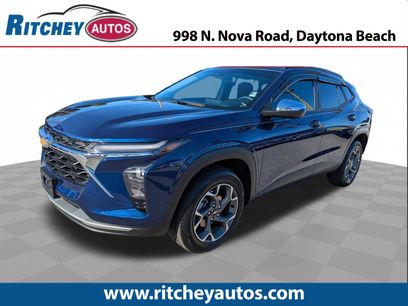 Certified 2024 Chevrolet Trax LT w/ LT Convenience Package