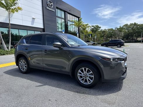 Certified 2023 MAZDA CX-5 AWD 2.5 S w/ Preferred Package image 6