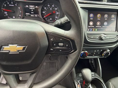 Certified 2023 Chevrolet TrailBlazer LS FWD image 20