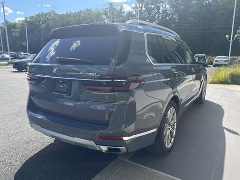 Certified 2023 BMW X7 xDrive40i w/ Premium Package image 7