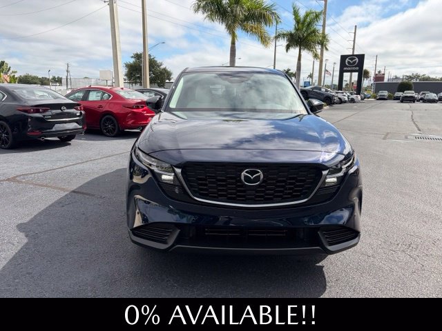 Used 2026 MAZDA CX-5 Select AWD/4WD image 2