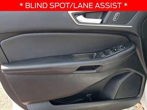 Certified 2023 Ford Edge SEL w/ Convenience Package image 12