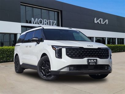 New 2026 Kia Carnival SX Prestige