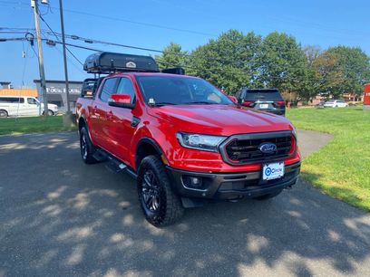Used 2022 Ford Ranger Lariat w/ Tremor Off-Road Package