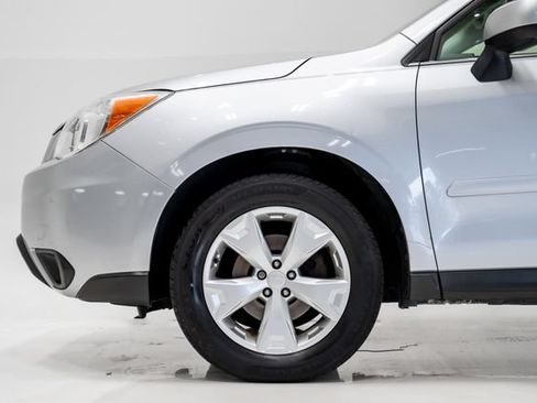 Used 2015 Subaru Forester 2.5i Limited w/ Popular Package #1 AWD/4WD image 27