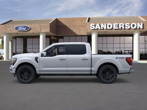 New 2026 Ford F150 Platinum w/ FX4 Off-Road Package AWD/4WD image 4