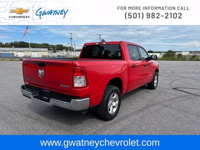 Used 2023 RAM 1500 Big Horn AWD/4WD image 5