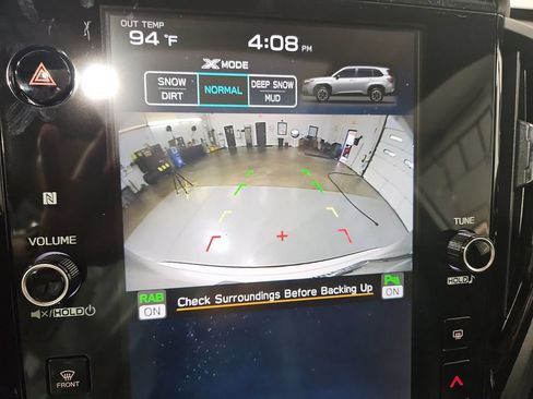 New 2026 Subaru Forester Sport w/ Onyx Edition AWD/4WD image 19