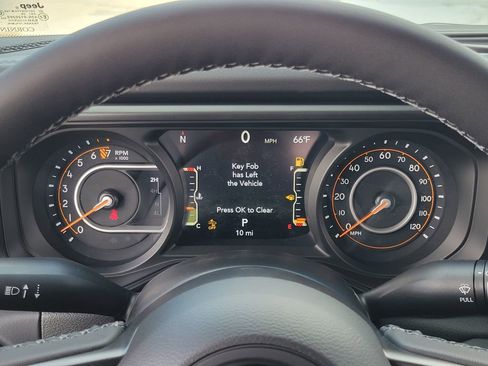 New 2026 Jeep Gladiator Rubicon w/ Safety Group image 7