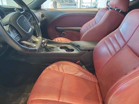 Used 2023 Dodge Challenger SRT Hellcat RWD image 12