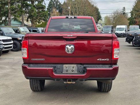 Used 2022 RAM 3500 Big Horn w/ Level A Equipment Group AWD/4WD image 6