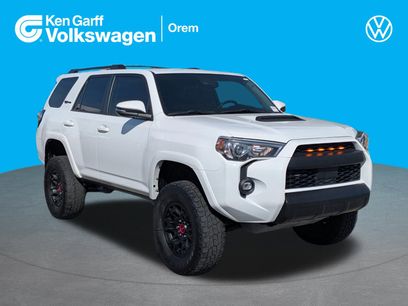 Used 2023 Toyota 4Runner TRD Off-Road Premium w/ Moonroof Package