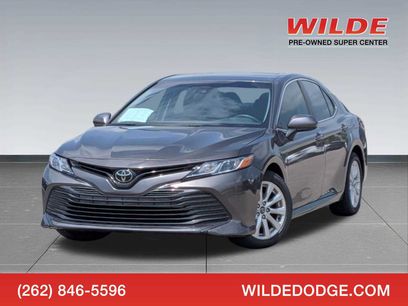 Used 2020 Toyota Camry LE