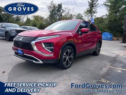 Used 2022 Mitsubishi Eclipse Cross SE