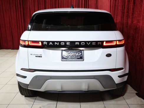 Used 2020 Land Rover Range Rover Evoque S image 10