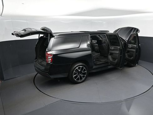 Used 2023 Chevrolet Suburban RST w/ Luxury Package AWD/4WD image 50