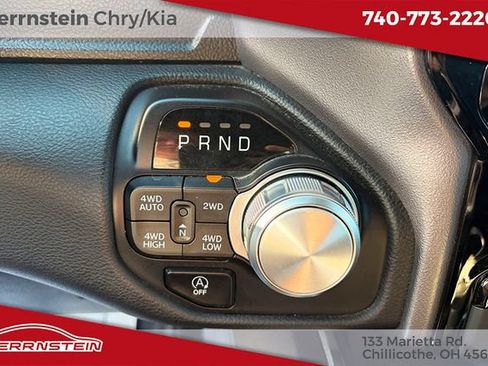 Used 2023 RAM 1500 Laramie AWD/4WD image 22