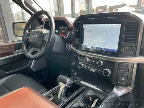 Used 2022 Ford F150 Lariat w/ Equipment Group 502A High image 24