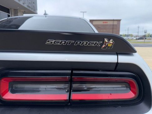 Used 2023 Dodge Challenger R/T Scat Pack RWD image 10