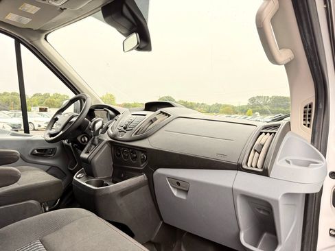 Used 2019 Ford Transit 250 148 Medium Roof w/ Interior Upgrade Package RWD image 21