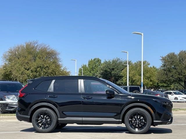 New 2027 Honda CR-V Sport-L image 3