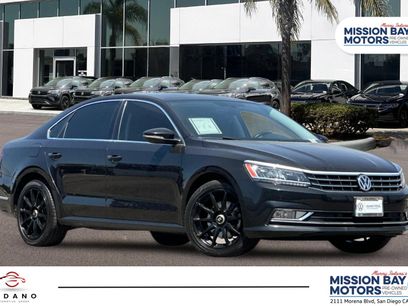 Used 2018 Volkswagen Passat 2.0T SE