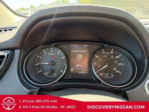 Certified 2019 Nissan Rogue Sport SV w/ Technology Package FWD image 26