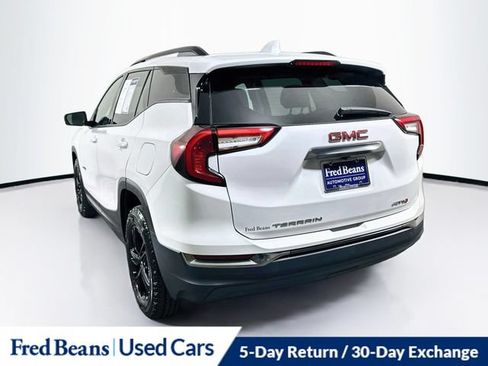 Used 2022 GMC Terrain AT4 AWD/4WD image 8