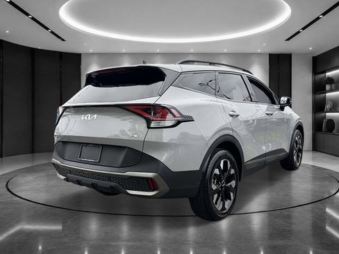 Used 2023 Kia Sportage X-Line w/ X-Line Premium Package AWD/4WD image 5