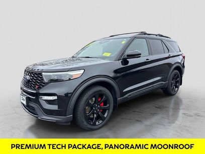 Used 2022 Ford Explorer ST w/ Equipment Group 401A