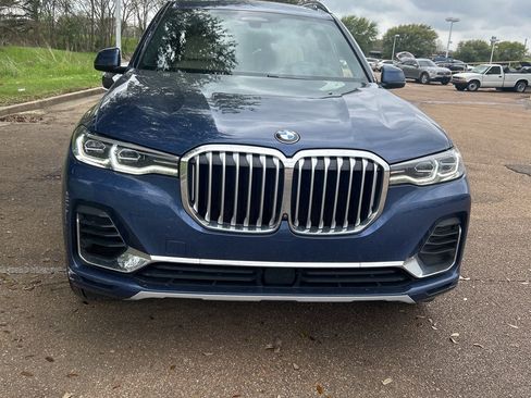 Used 2021 BMW X7 xDrive40i w/ Premium Package 2 image 6