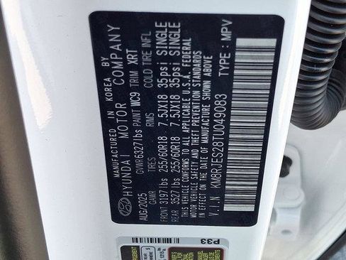 New 2026 Hyundai Palisade XRT Pro image 10