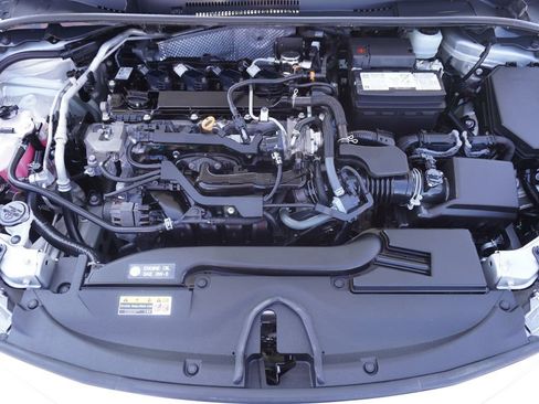 Certified 2024 Toyota Corolla LE FWD image 21