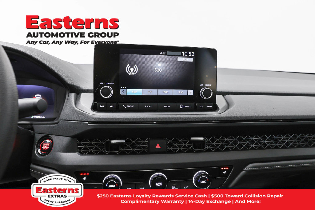 Used 2024 Honda Accord EX image 13