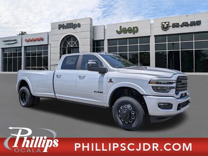 New 2026 RAM 3500 Limited