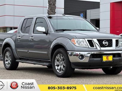 Used 2019 Nissan Frontier SL