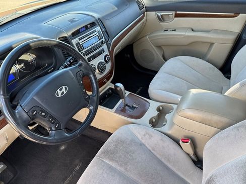 Used 2008 Hyundai Santa Fe GLS image 7