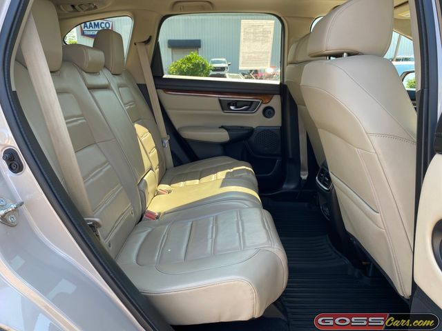 Used 2018 Honda CR-V Touring image 7