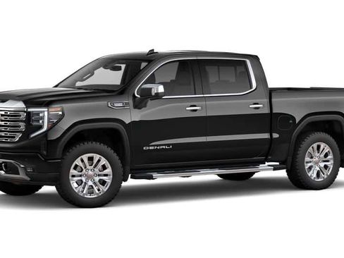 New 2026 GMC Sierra 1500 Denali image 4