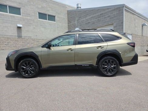 Certified 2024 Subaru Outback Onyx Edition AWD/4WD image 7